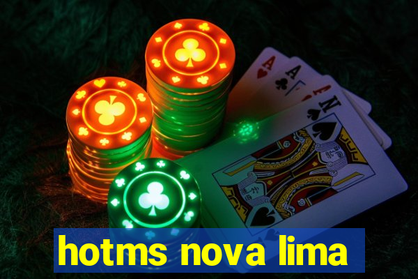 hotms nova lima